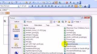 How to design a website with Microsoft Frontpage