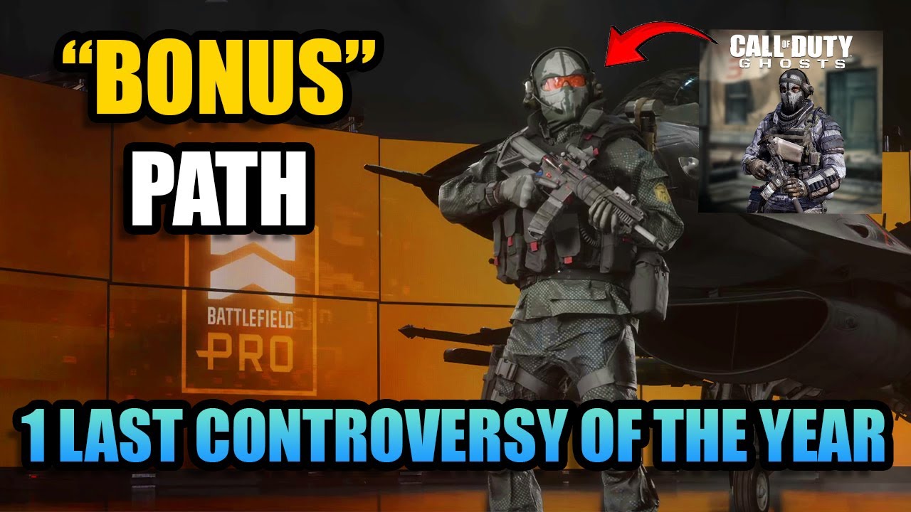 Последний скандал года в Battlefield — это полный бардак.