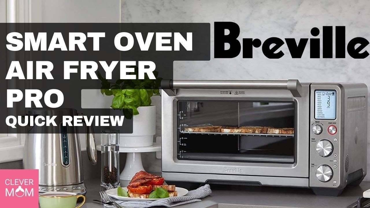 Breville Bov900bss The Smart Oven Air Fryer Pro Review Cheap Sale