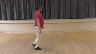 Dangerous Games (Line Dance Demo)