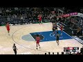 Jeremiah Fears Highlights vs. Minnesota Timberwolves 4/12/26