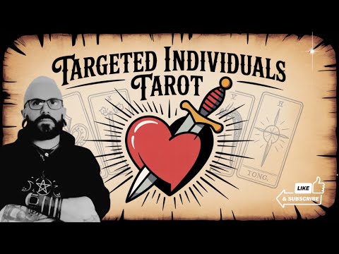 What’s their plan? 🕵️ | Targeted Individuals Tarot 🔮
