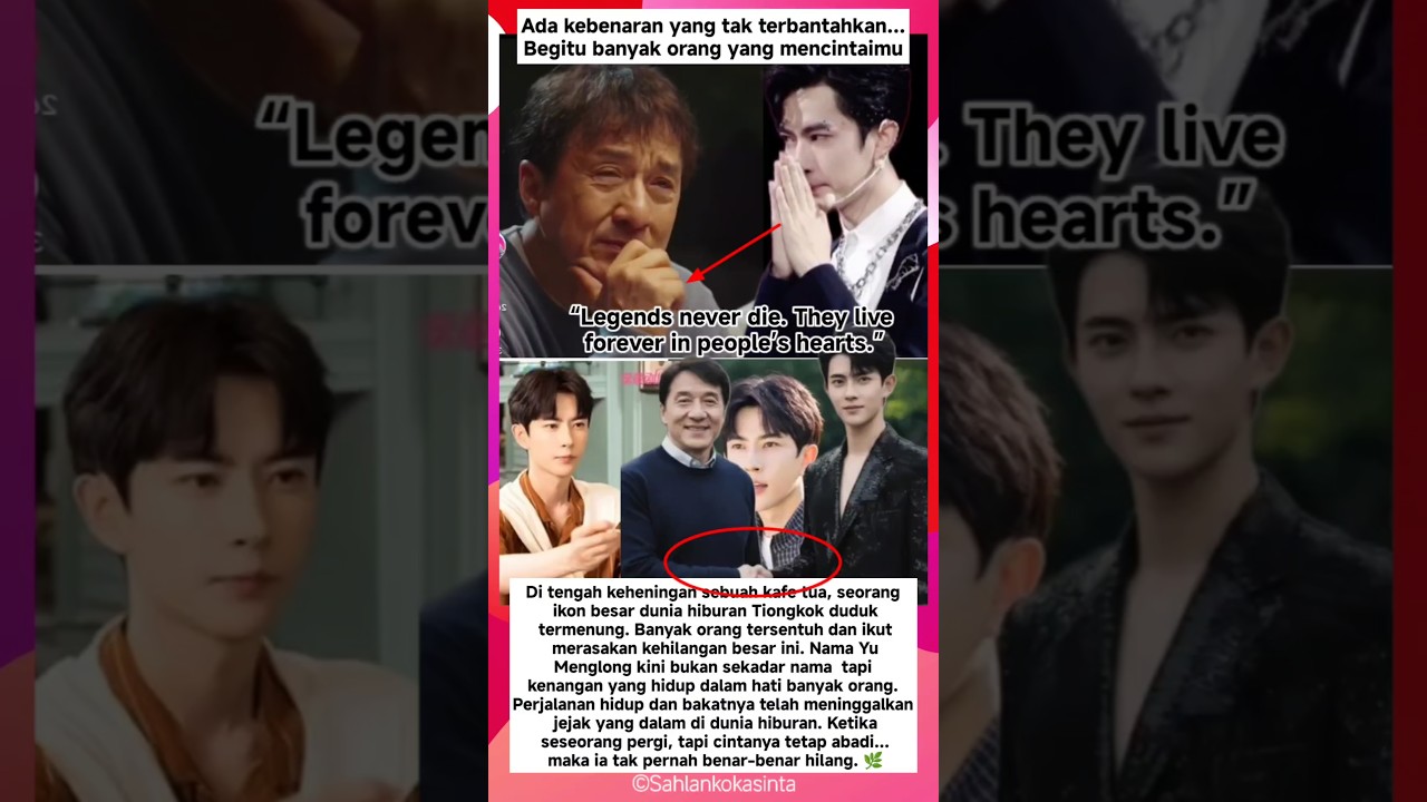 The World Cries for Yu Menglong  