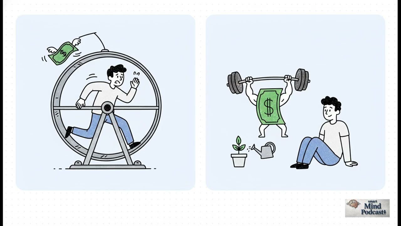 Wealth Mindset: How Your Thinking Controls Your Money