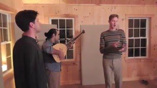 CP Spotlight John Taylor Ward, Arash Noori, Jacob Ashworth
