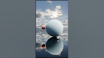 planet bouncing | Solar System Planet Size Comparison 3D #animation #3danimation #solarsystem