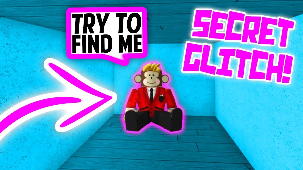 How To Glitch Under The Stairs In Roblox Murder Mystery 2 - 