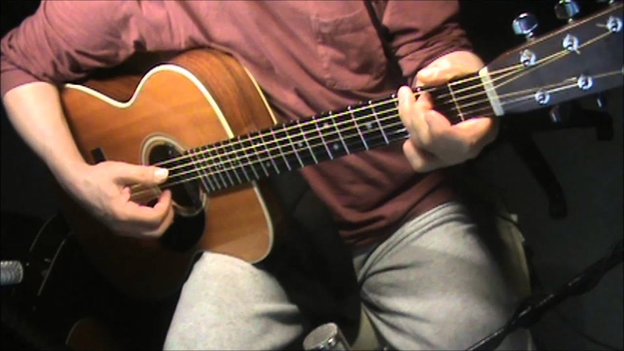 Jackson Browne Fountain Of Sorrow Chords COVER YouTube