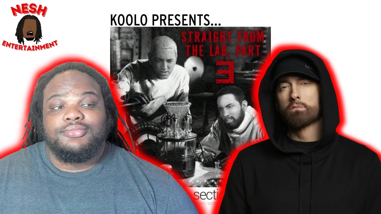 MORE EMINEM LEAKS!!! Eminem - I'm Sorry (Seasons) Reaction