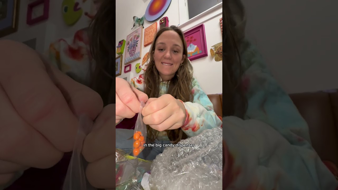 She’s almost done!!! 