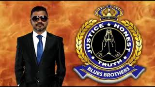 Blues brothers Malaysia-raj apuka