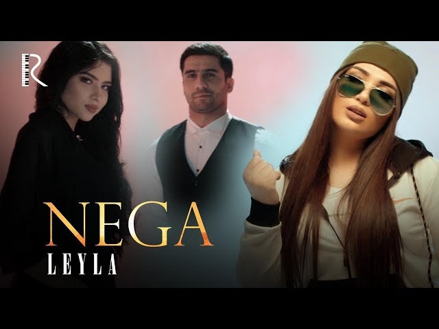 Leyla - Nega | Лейла - Нега #UydaQoling