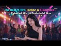 💿 The Best of 90’s Techno &amp; Eurodance – Extended Mix | A Smile in Motion