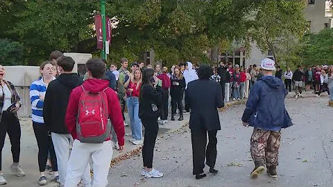 Turning Point USA's American Comeback Tour comes to IU campus