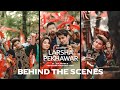 Capture de la vidéo Larsha Pekhawar | Official Bts |  Ali Zafar Ft. Gul Panra & Fortitude Pukhtoon Core