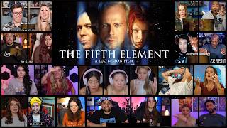 [FULL] The Fifth Element (1997) Reaction Mashup