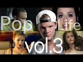 Pop Life Vol.3 - Best Pop Mashup Songs