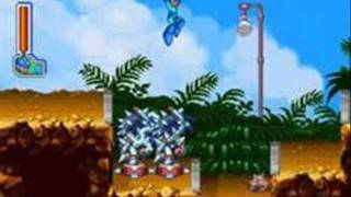 Megaman 8 [PSX] music searchman's stage