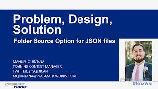 Power BI - Problem, Design, Solution (Folder Source Options for JSON Files)