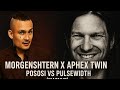 Morgenshtern X Aphex Twin Pososi Pulsewidth Mashup