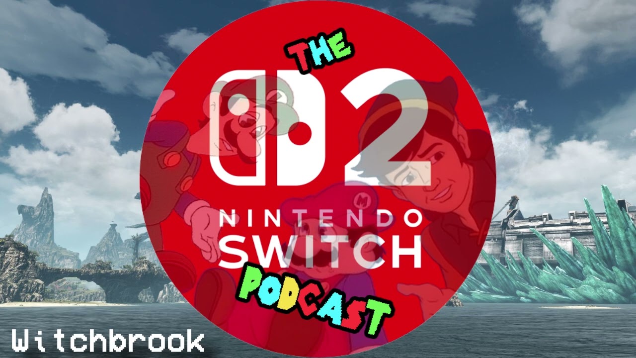 Episode 1 - March 2025 Direct and More #switch2 #switch2podcast #nintendopodcast