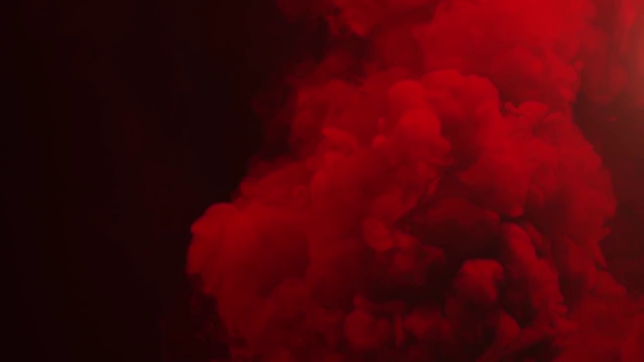 ترانزشن احمر للمونتاج روعةRed, smoke, motion,photography&video ...