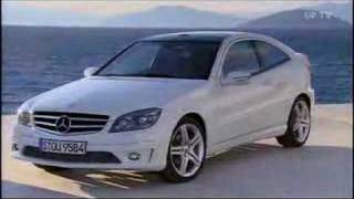 New Mercedes CLC