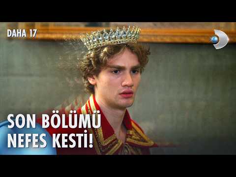 Daha 17'nin son bölümüne damga vuran sahneler! @kanald
