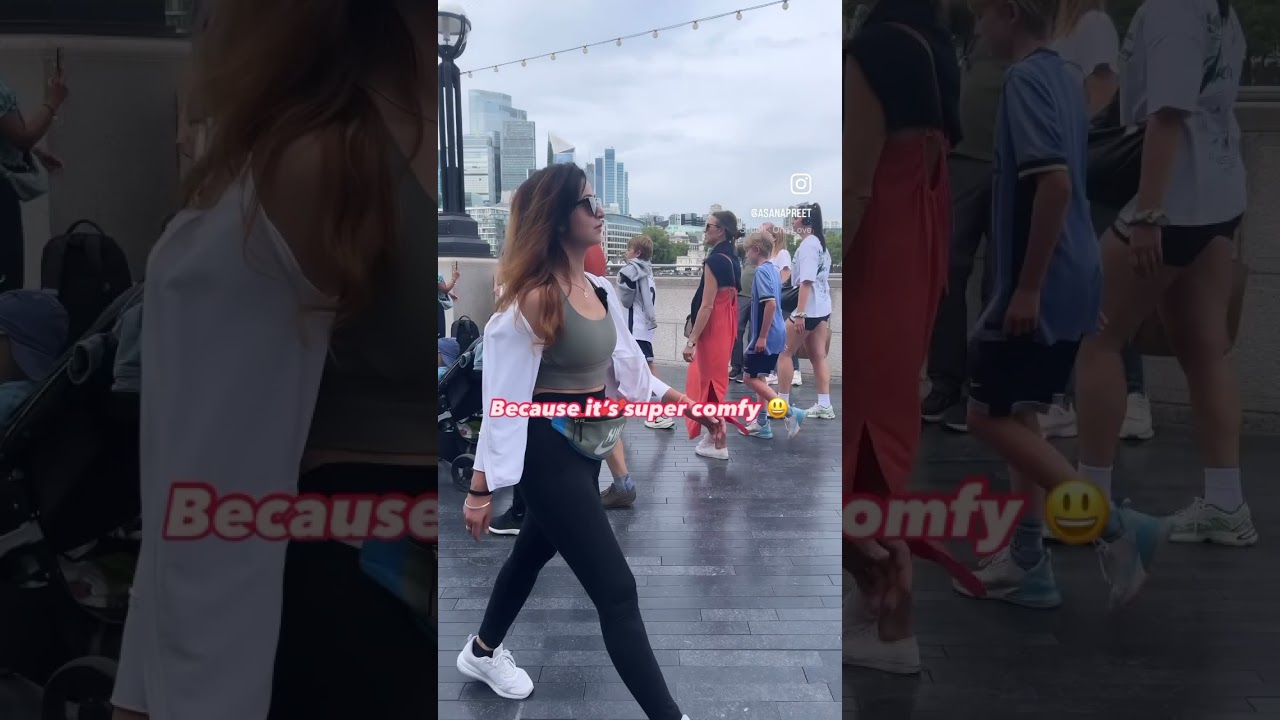 Yoga wear is always comfy .. ❤️ 