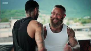 Inside the Favelas: Rio’s Ruthless Gang Warfare | Ashley Cain Investigates