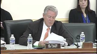 Pallone Opening Remarks at an Oversight Hearing on Broadband Deployment