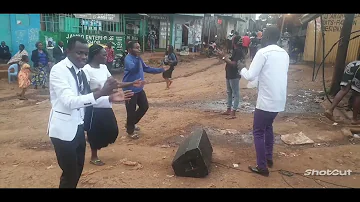 Kibera Street Worship: Luhya/Luo Medley