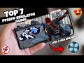 Spider-man Top 7🔥 Ppsspp Emulator 😱Games Offline😍High Graphics ( Story Mode)