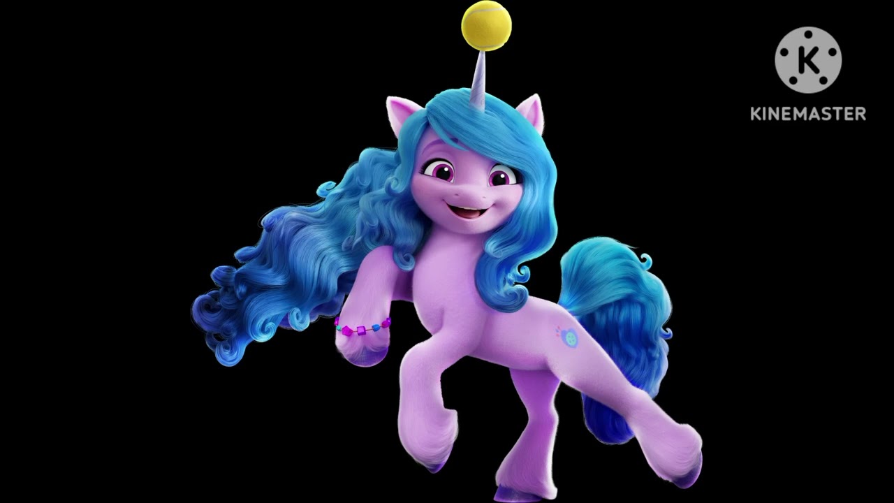 Izzy Moonbow From My Little Pony A New Generation