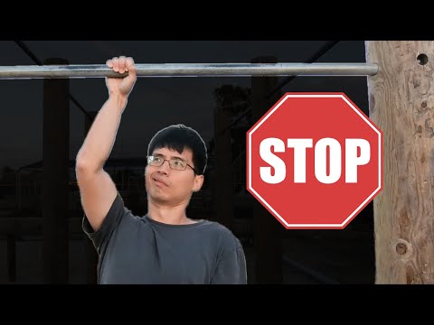 Why You Should Stop Training Negatives for Your First One-Arm Pull-Up