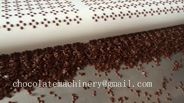 chocolate chips making machine,  drops making machine