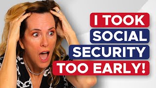 I Regret Taking Social Security at 62...Can I Get a Do-Over?