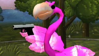 SPORE GOES WRONG