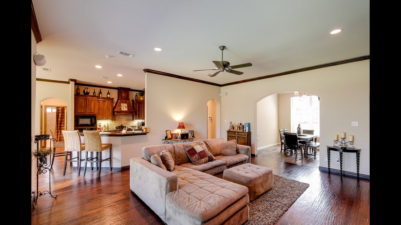 SOLD IN 4 DAYS!!! NRH Home For Sale! 8324 Park Brook Dr., 76182 YouTube