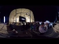 SpaceX Media Presentation 360 VR View In 4K!