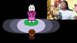 WHAT AM I PLAYING | Undertale Yellow #1