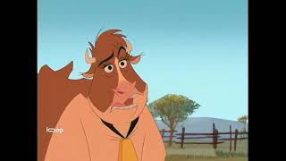 Home On The Range Dvd Trailer