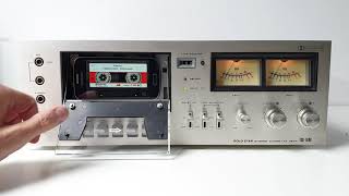 GOLD STAR TCD-1600 as MP3/FLAC player - Tapeless Deck Project screenshot 2