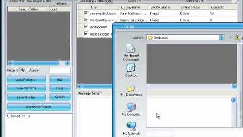 Sending Messages With Message Magic v2.5.1