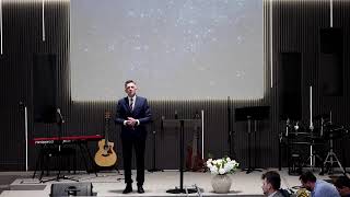Duminică-28.04.2024 - 10:00 | Intrarea triumfala a Domnului in Iersusalim - Pastor Daniel Bujeniță