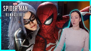THE HEIST ◈ Marvel's Spider-Man Remastered DLC [PC] 1st Playthrough