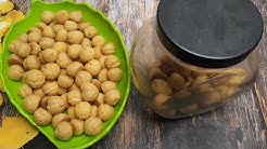 Resep Sus Kering Renyah Gurih Tanpa Keju - Durasi: 7.46. 