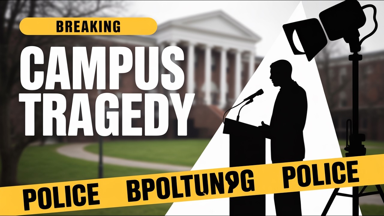 Utah Campus Shooting 2025 Shocking Truths, Eyewitness Accounts & Fallout