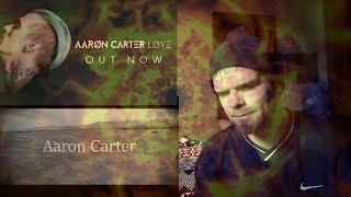 Aaron Carter - Sooner Or Later (Reaction!)