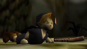 Ocarina of Time Randomizer Keysanity - Part 1